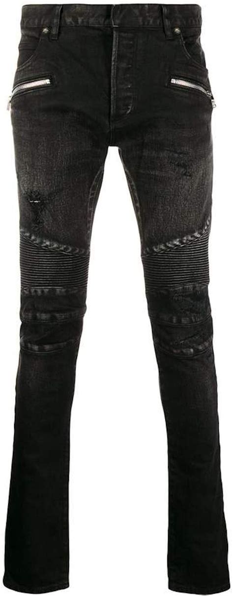 balmain jeans reviews